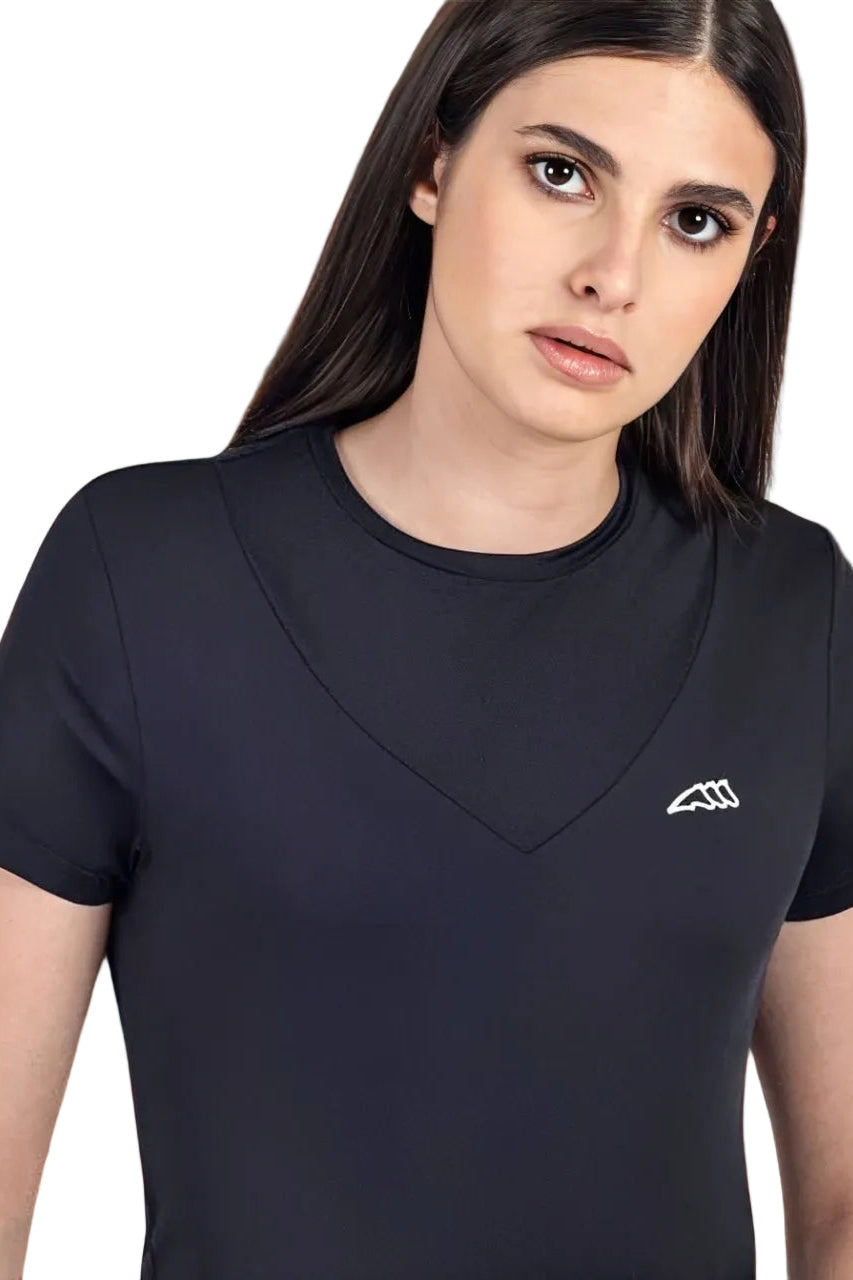 EQUILINE »Ladies T-Shirt Cearac elastic, breathable & stylish