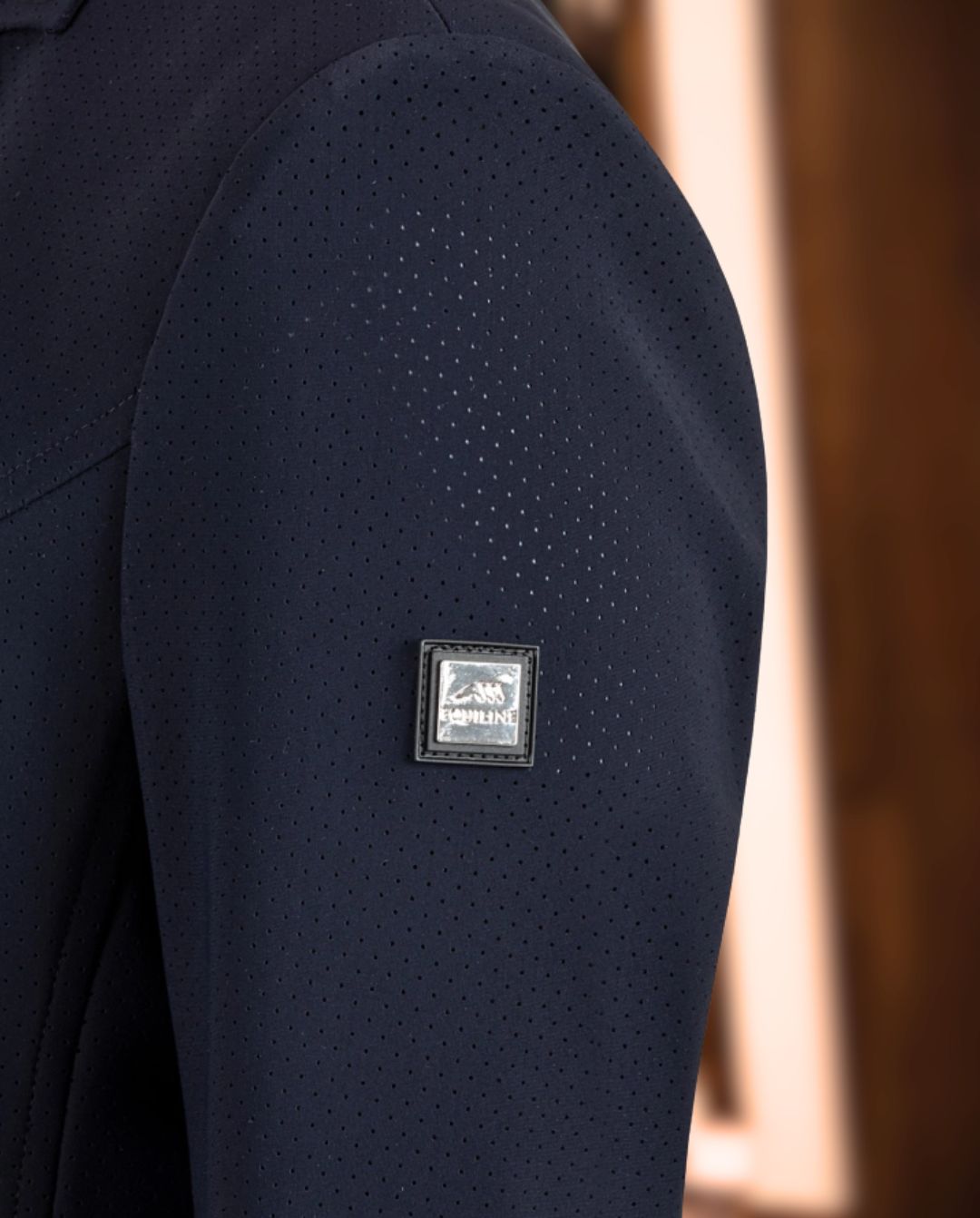 EQUILINE »Turniersakko Cybilic Blue