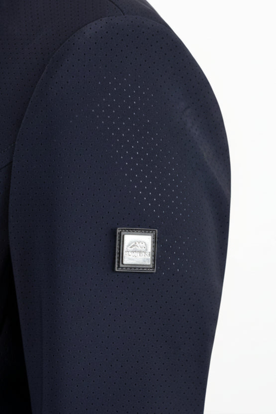 Equiline Damen Turniersakko Cybilic Blue