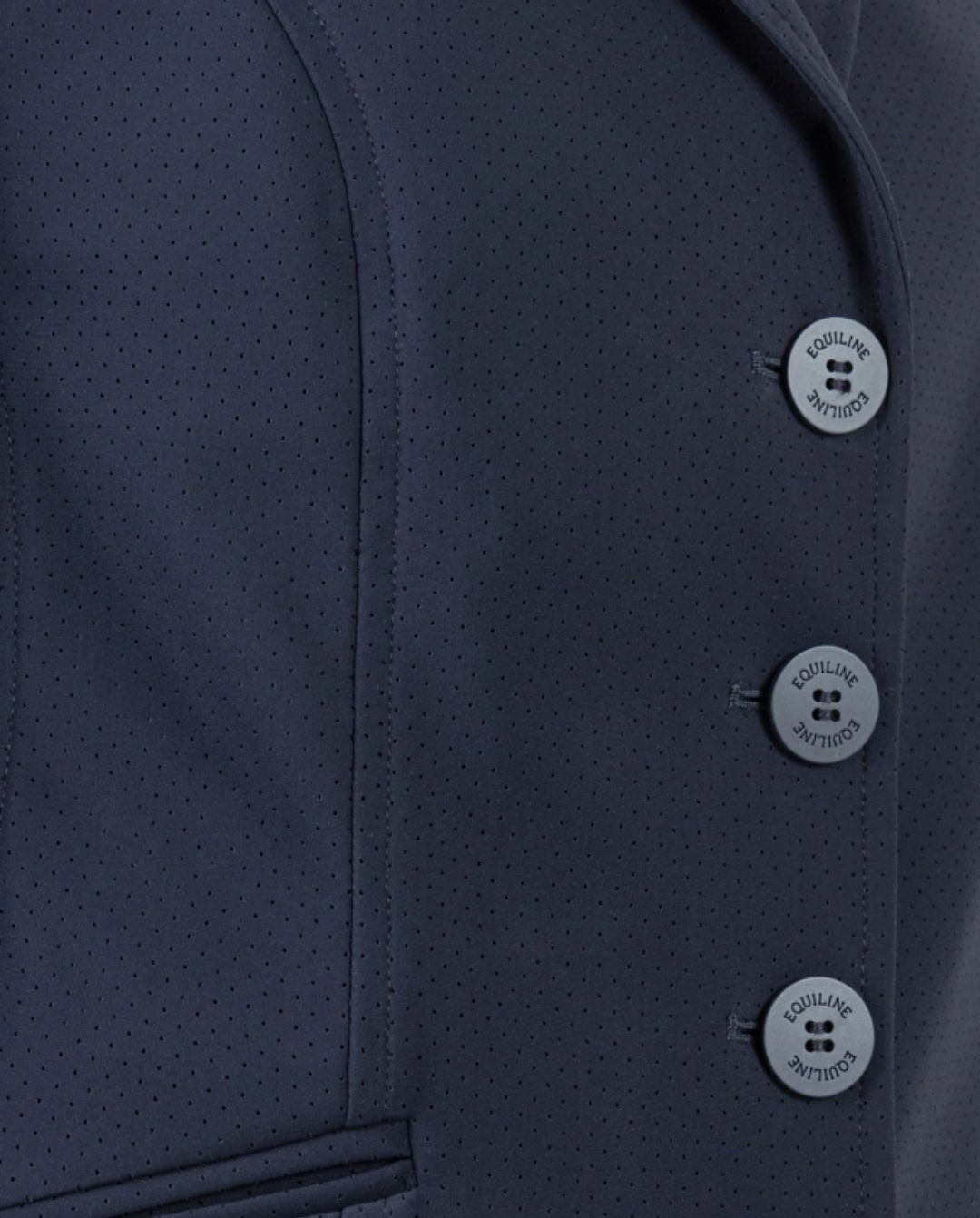 EQUILINE »Turniersakko Cybilic Blue