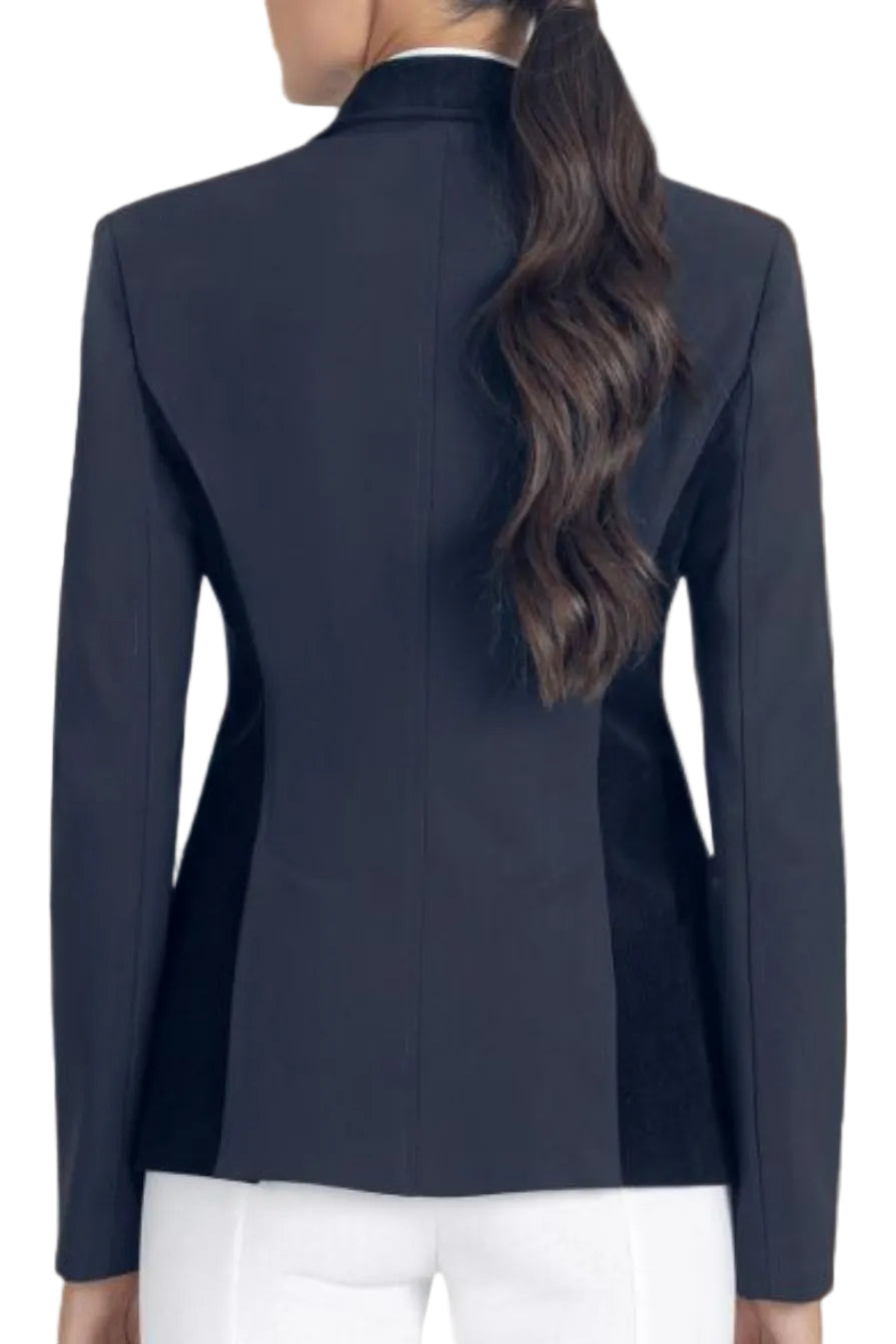 Equiline Damen Turniersakko Eline Blue