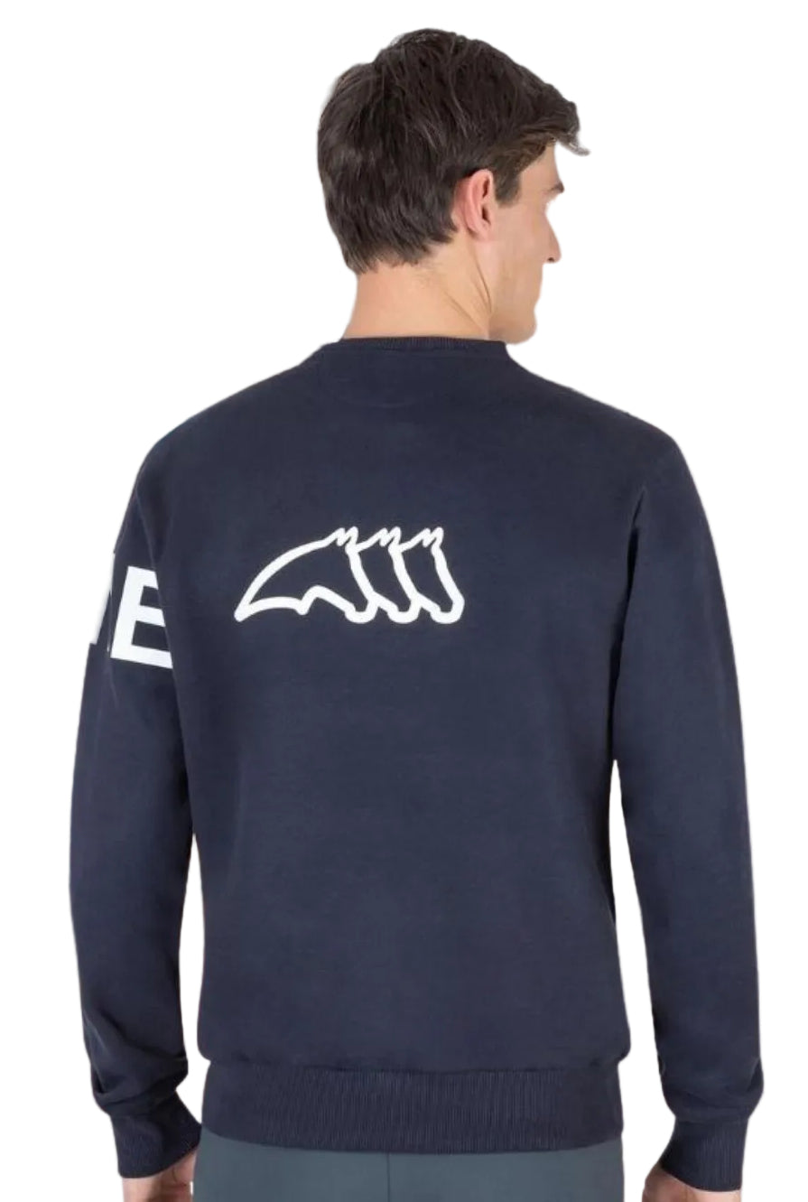 Equiline »Herren Sweatshirt Calic Blue