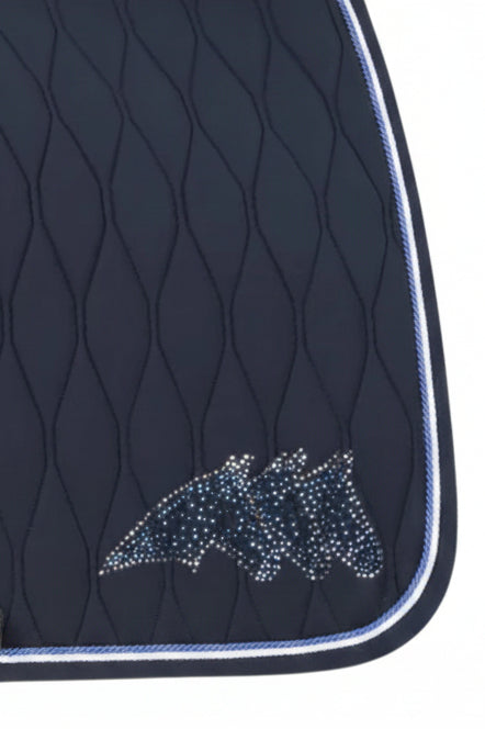 Equiline Dressurschabracke Erbe Blue