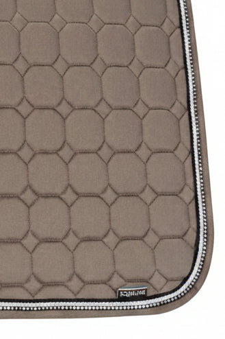 Equiline Springschabracke Rio Cappuccino