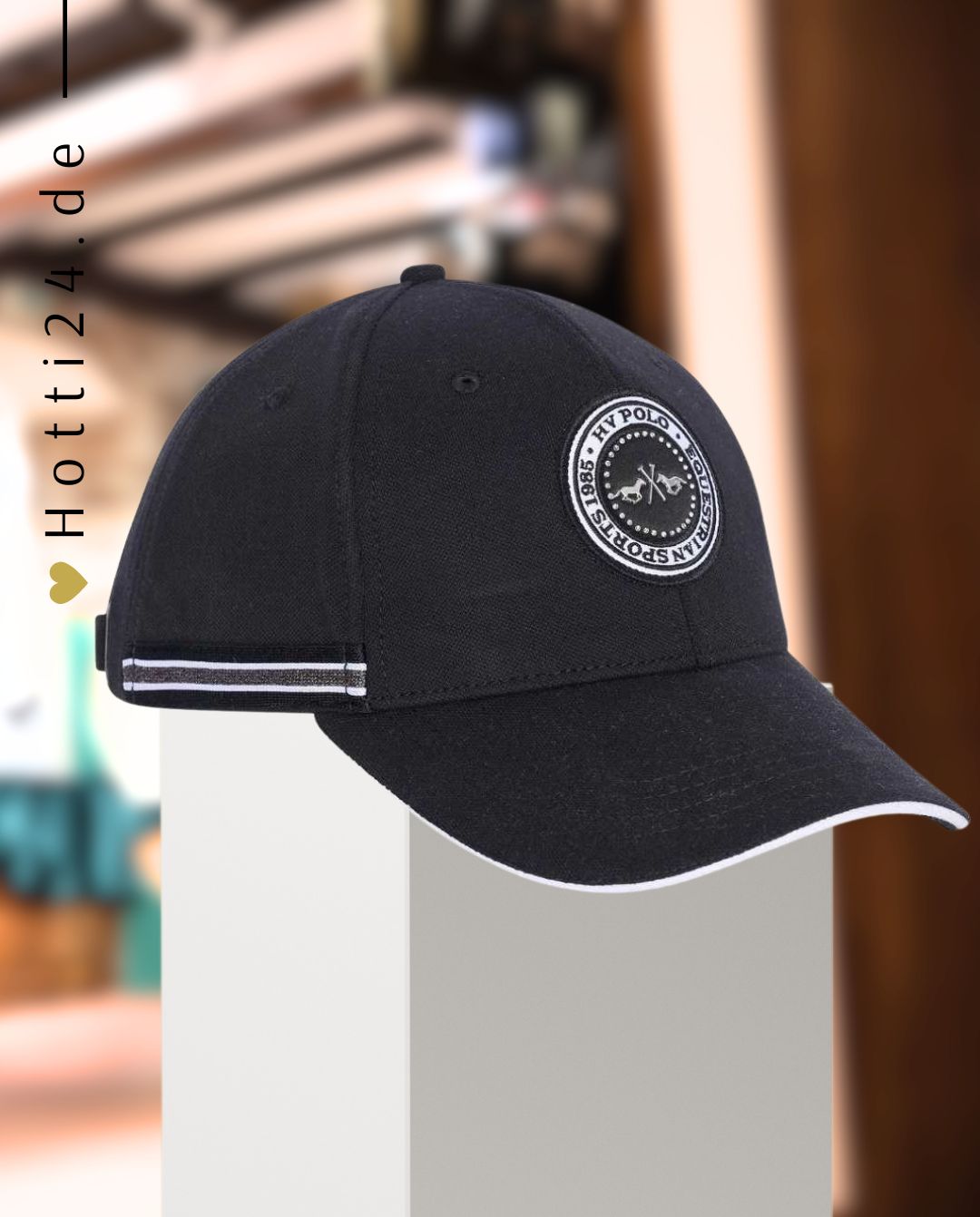 HV Polo »Cap HVPGigi Black