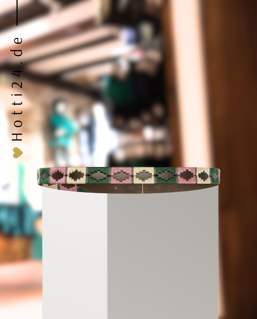 HV Polo »Gürtel HVPCamila Dark Brown