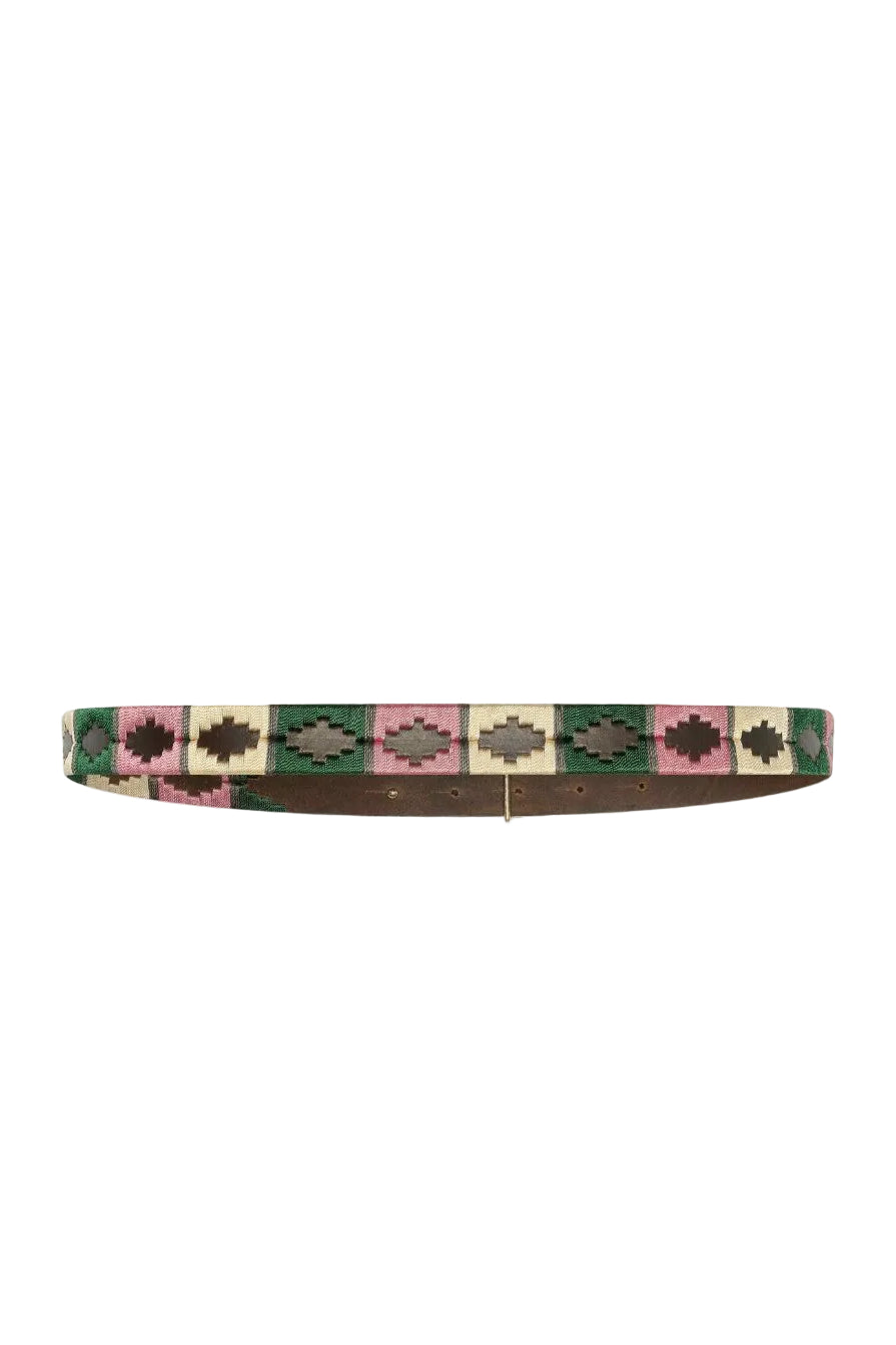 HV Polo »Damen Gürtel HVPCamila Dark Brown