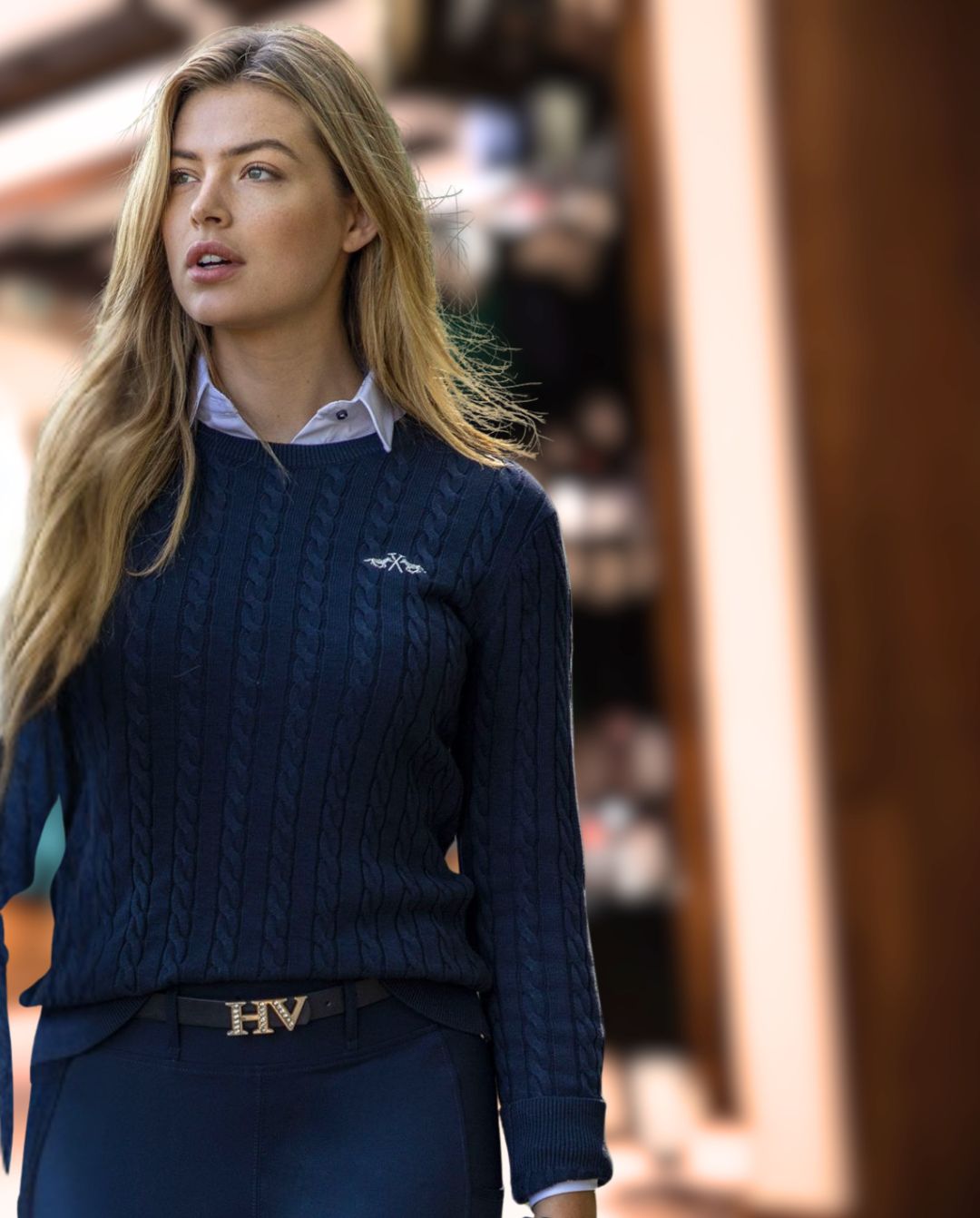 HV Polo »Gürtel HVPIsabelle Navy