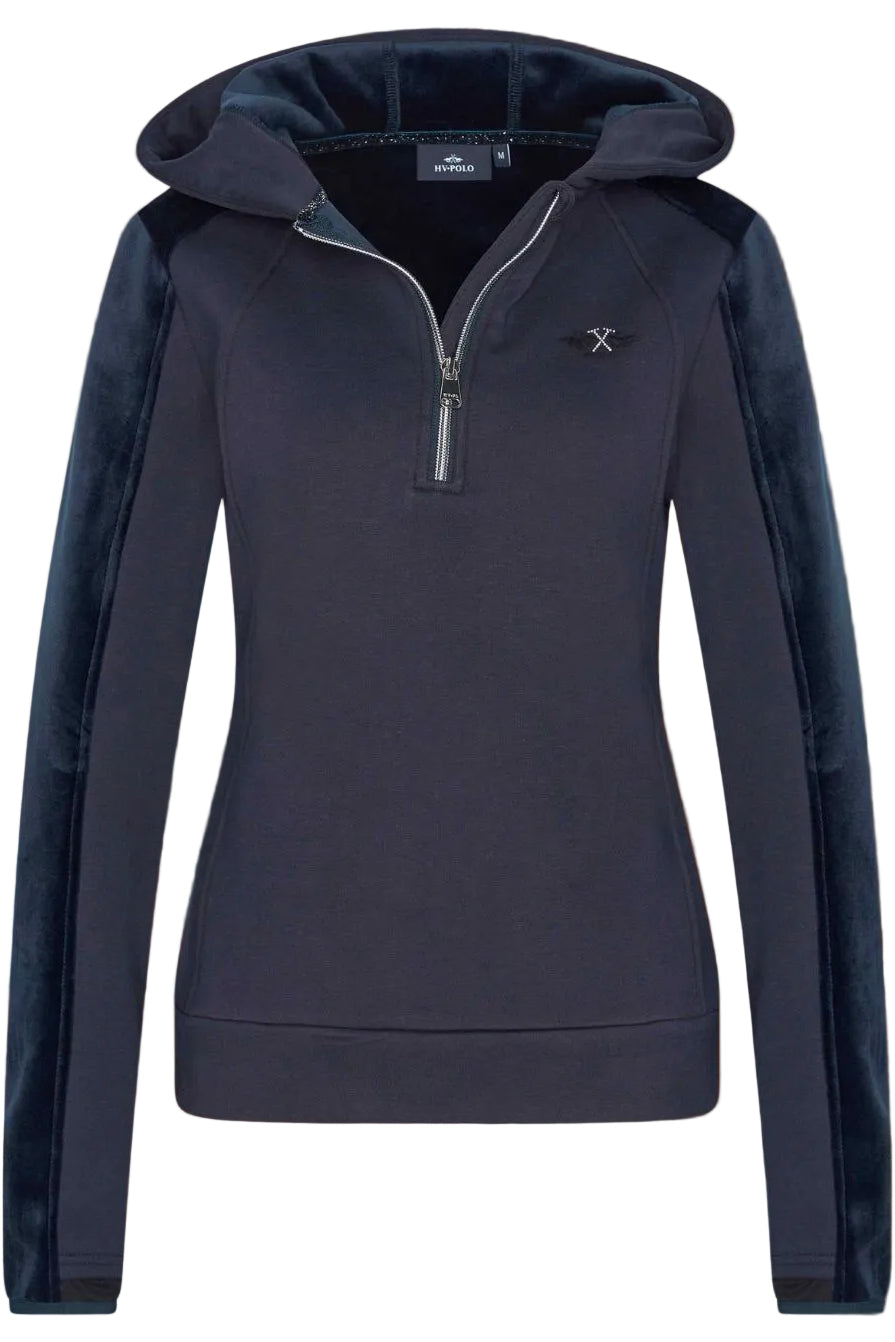 HV Polo "Hoodie HVPAurelia Navy