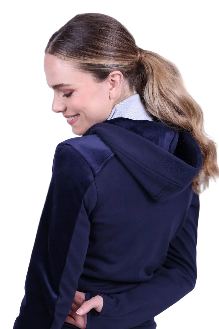 HV Polo "Hoodie HVPAurelia Navy