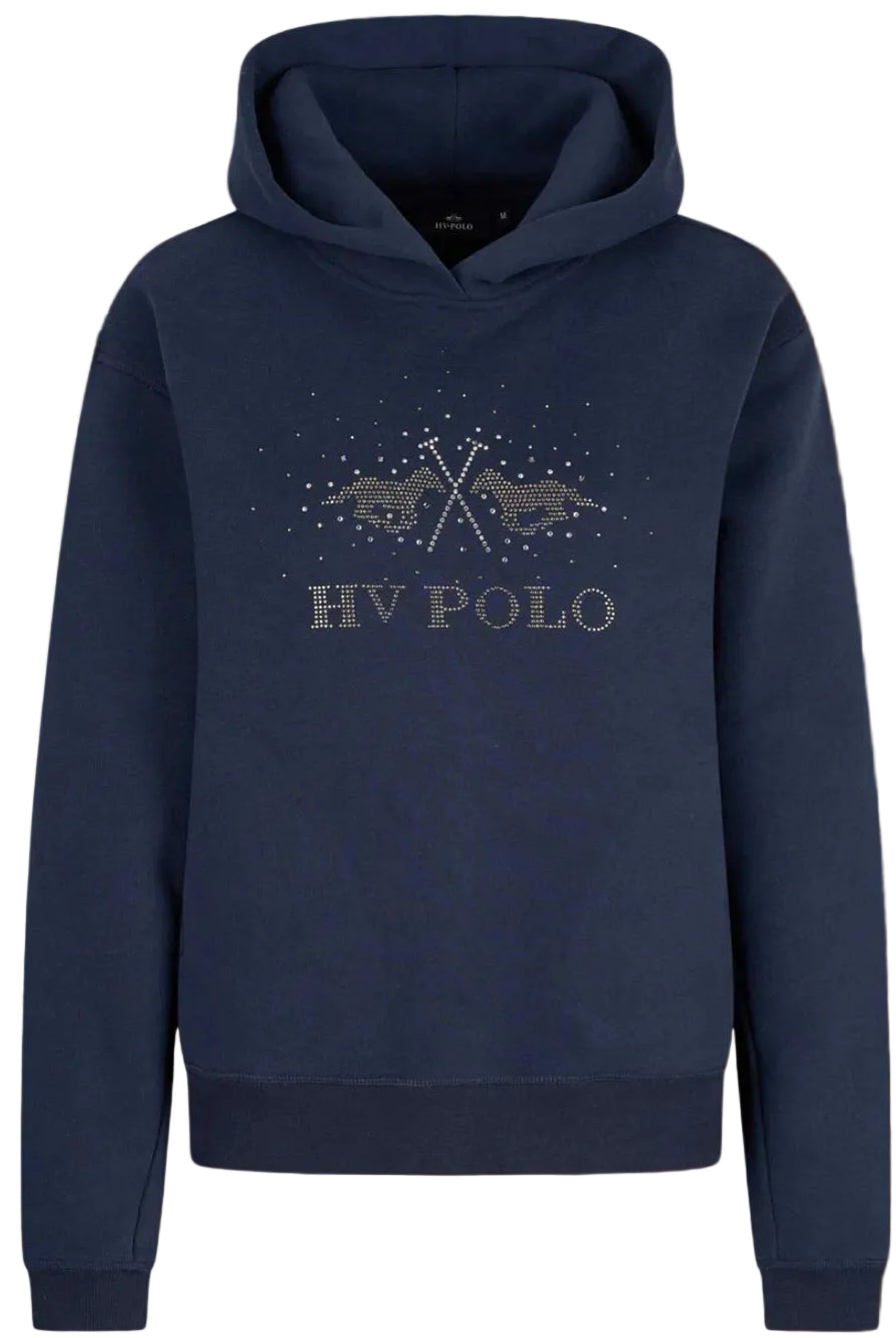 HV Polo "Women's Hoodie HVPDaisy Navy