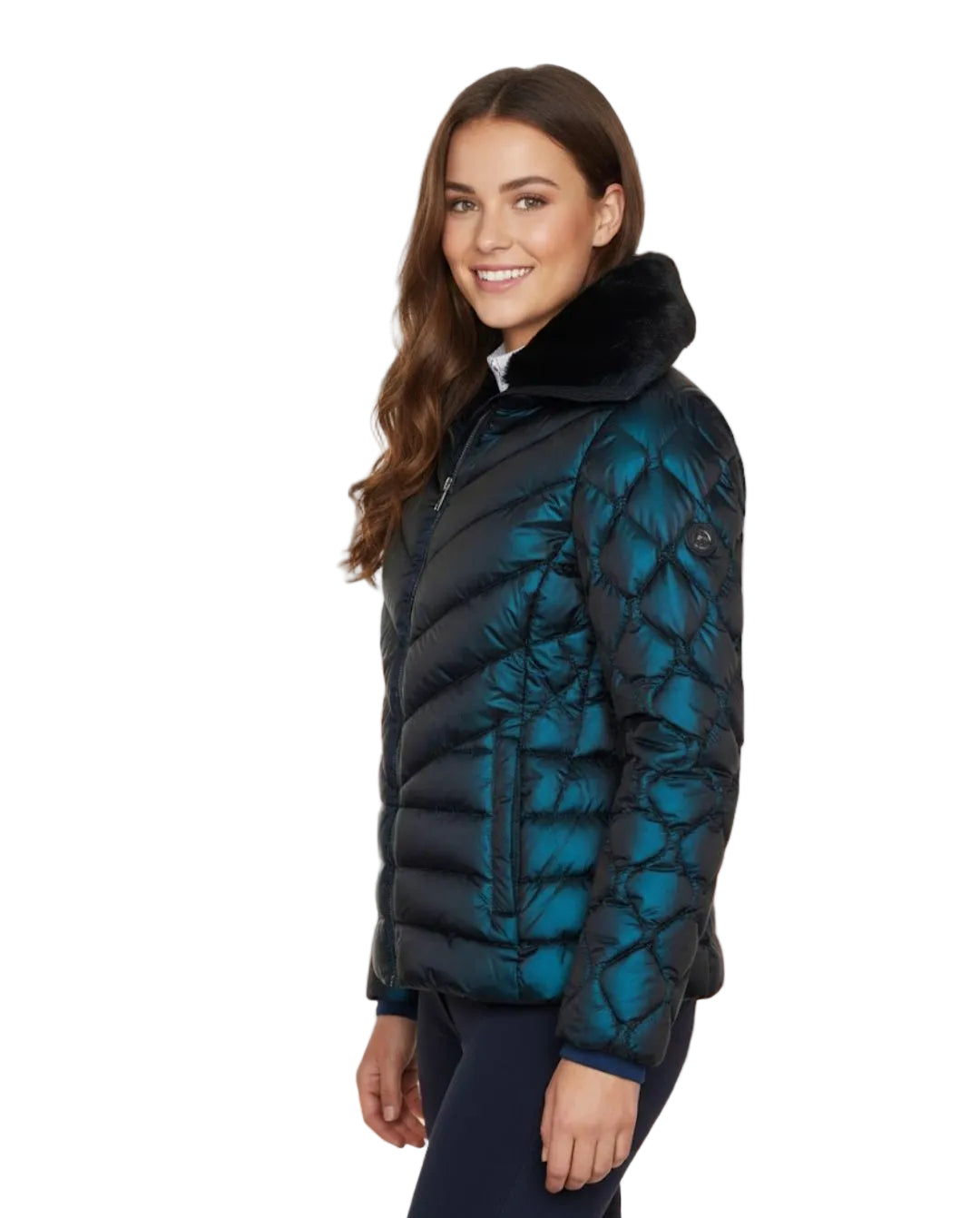 HV Polo »Winter Jacket HVPStella Deep Sea Blue