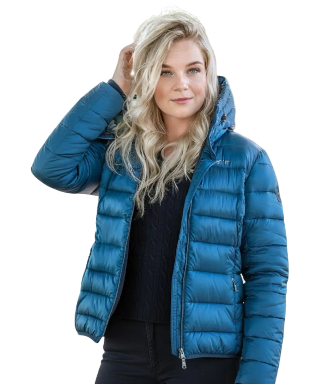 HV Polo "Winter Jacket HVPCeline Deep Sea Blue