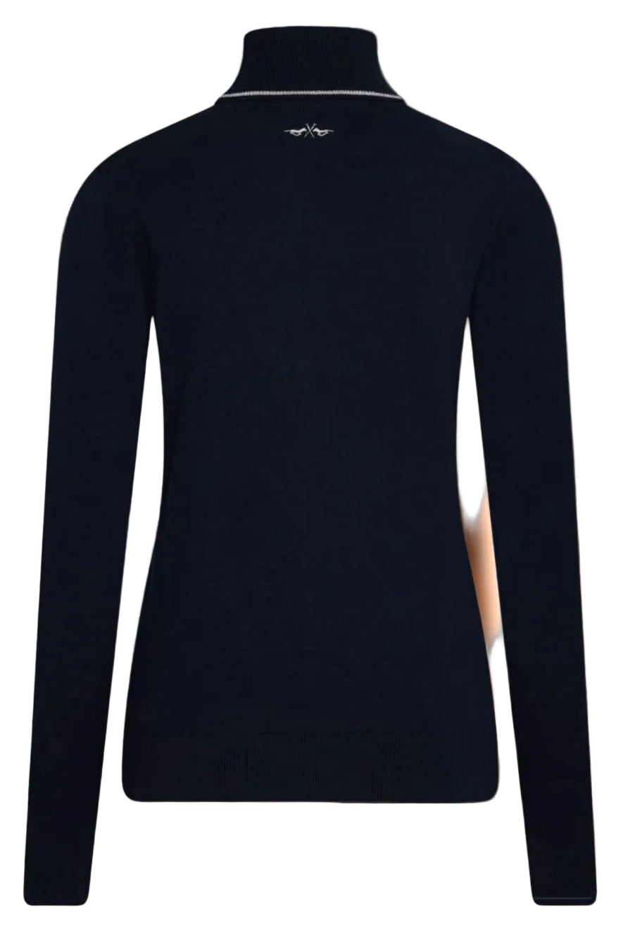 HV Polo Jumper HVPMable Navy