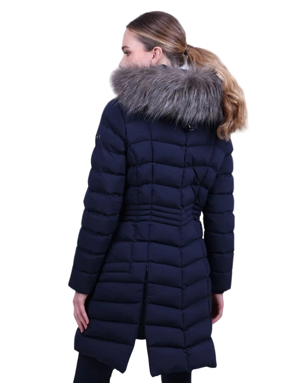 HV Polo "Riding Coat HVPAngelique Navy