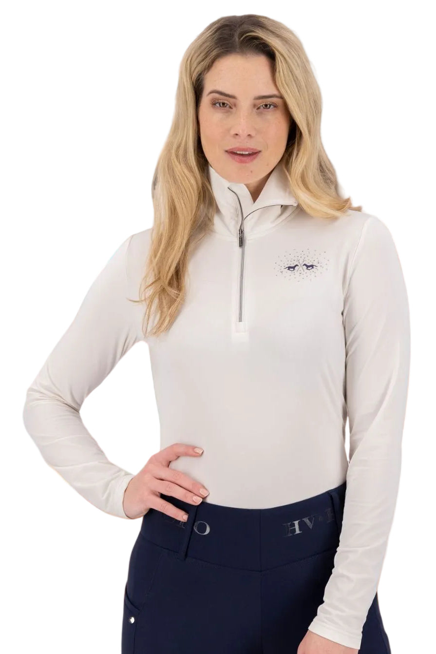 HV Polo »Women's Training Shirt HVPDarlene Ivory