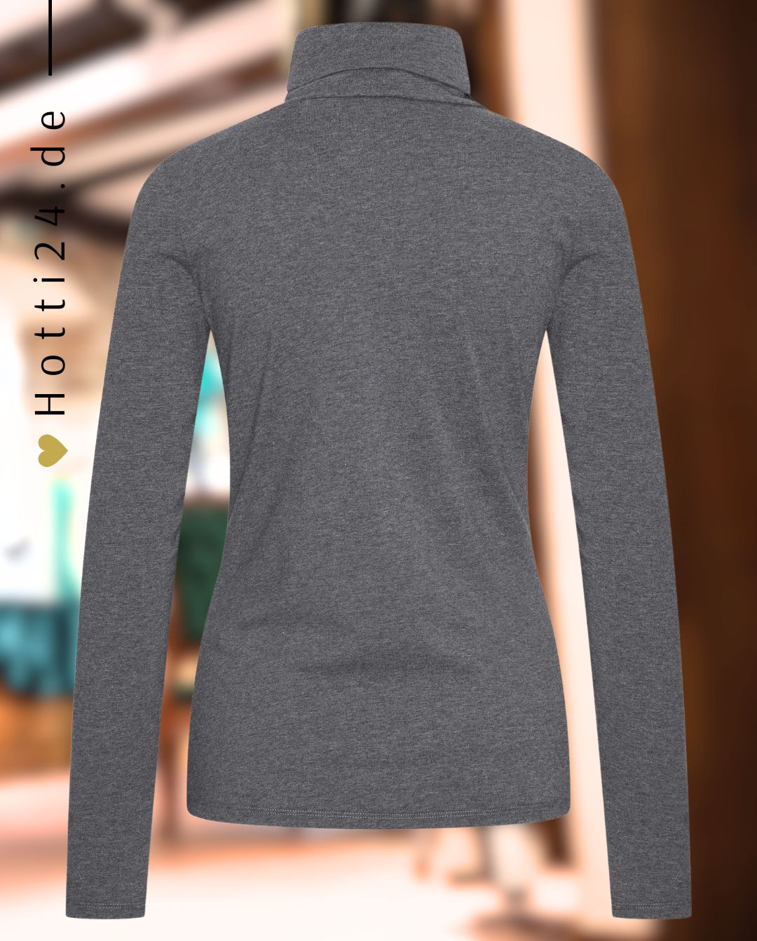 HV Polo »Trainingsshirt HVPAdeline Anthrazit