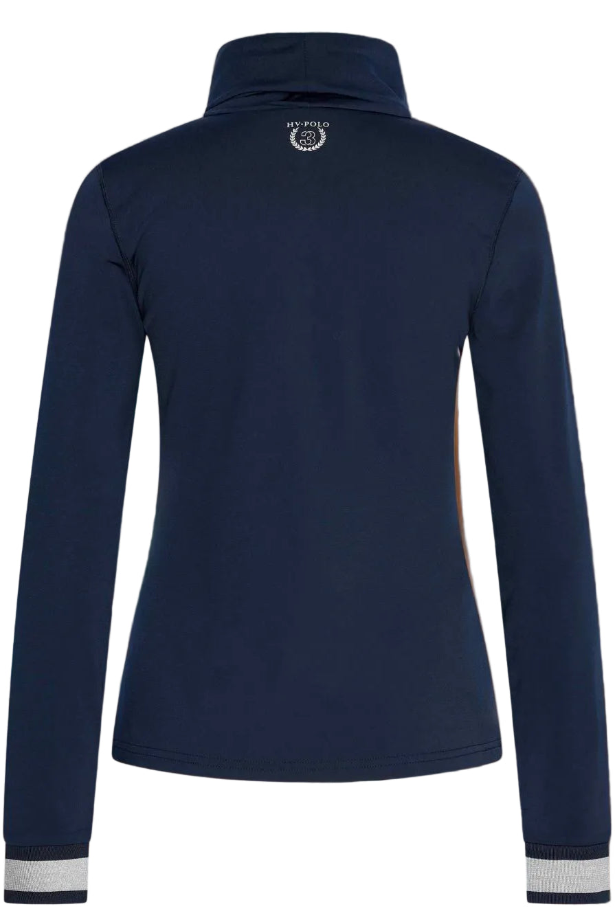 HV Polo "Training Shirt HVPAdeline Navy
