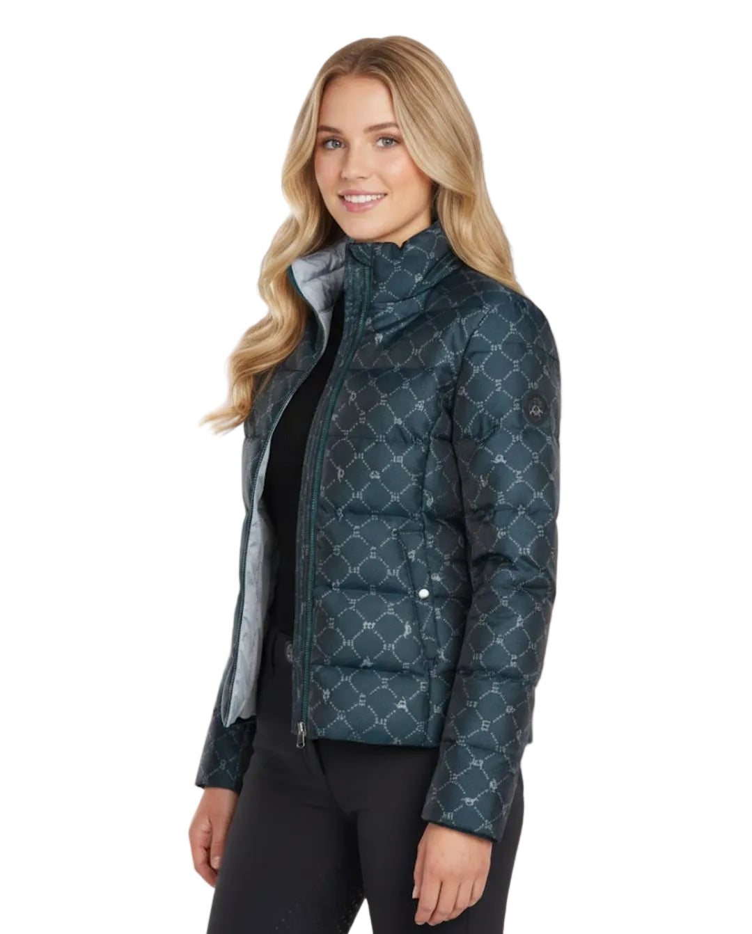 HV Polo »Winterjacke HVPEliose Deep Sea Blue