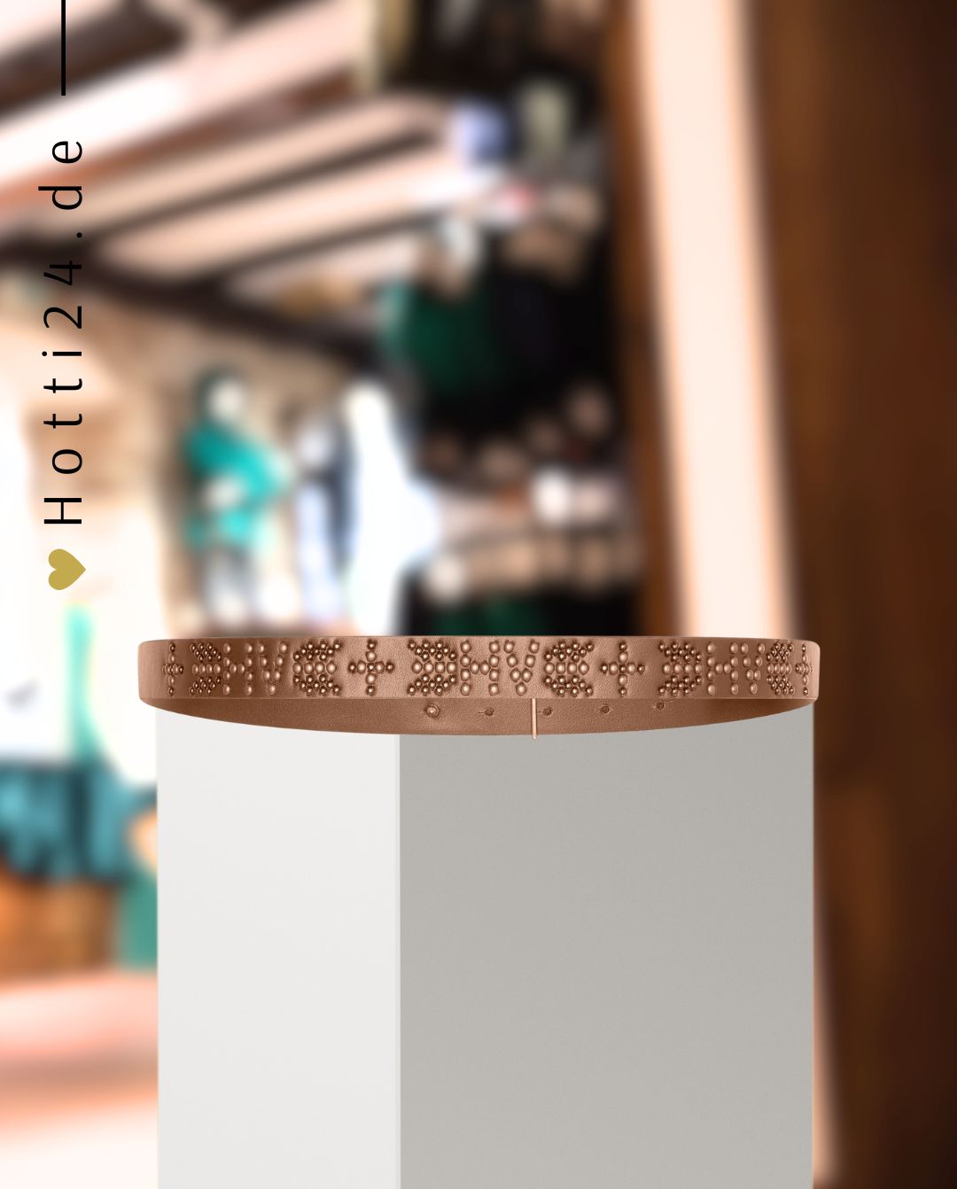 HV Polo »Gürtel HVPArgentinien Cognac