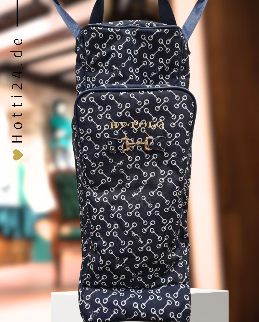 HV Polo »Stiefeltasche HVPCecile Bit Navy