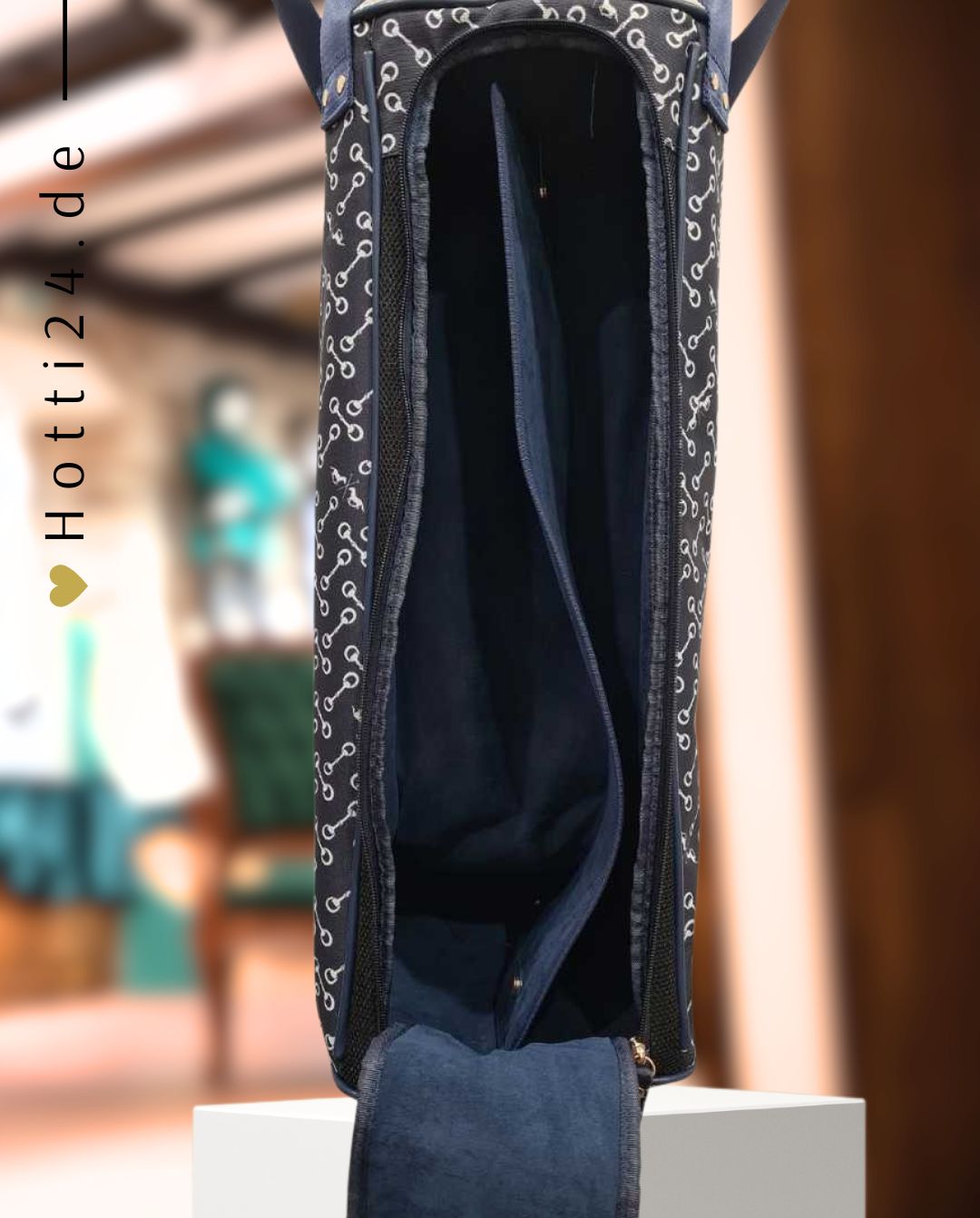 HV Polo »Stiefeltasche HVPCecile Bit Navy