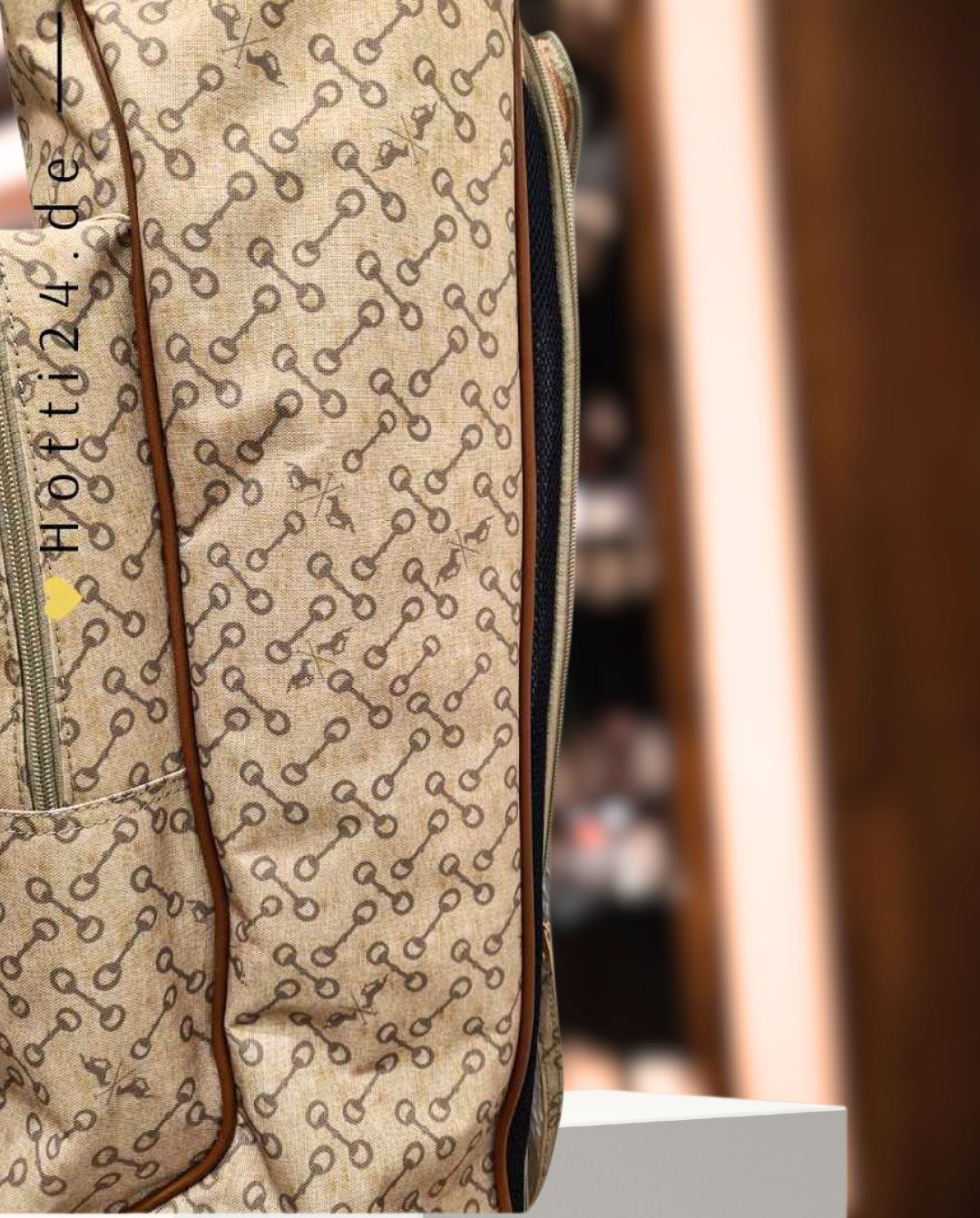 HV Polo »Stiefeltasche HVPCecile Bit Sand