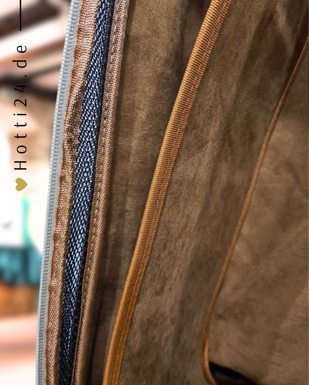 HV Polo »Stiefeltasche HVPCecile Bit Sand
