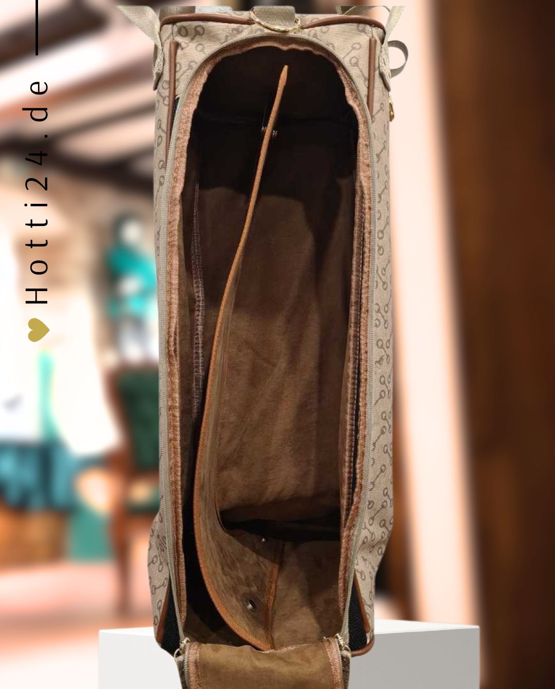 HV Polo »Stiefeltasche HVPCecile Bit Sand