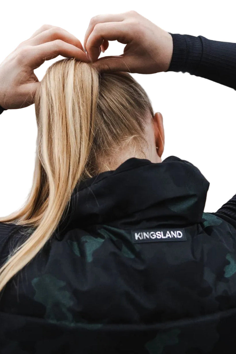 Kingsland Weste KLGracy Green Ponderros