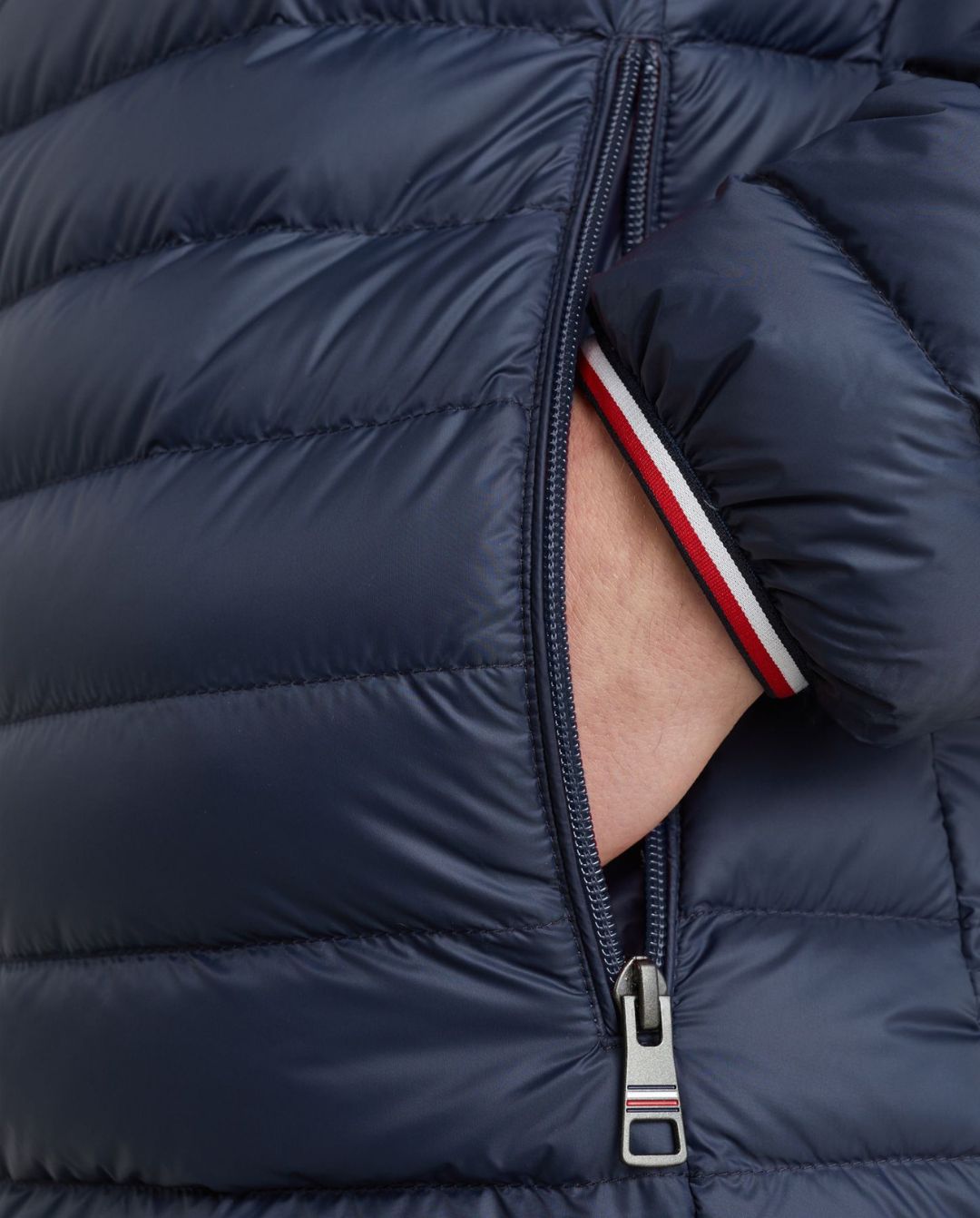 Tommy Hilfiger Equestrian »Jacke Puffer Desert Sky