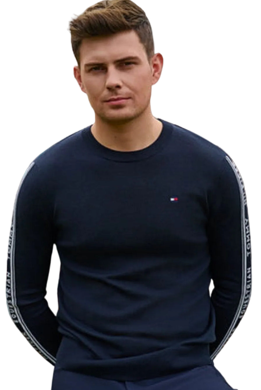 Tommy Hilfiger Equestrian Jumper Seattle Desert Sky