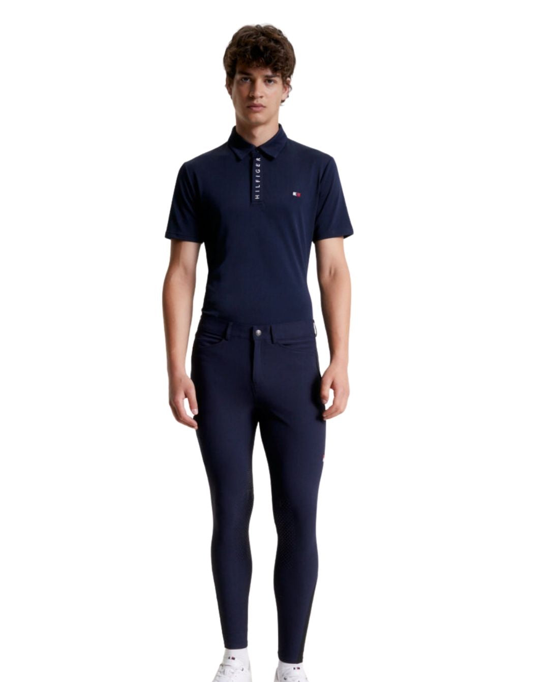 Tommy Hilfiger »Reithose Pro KnieGrip Desert Sky