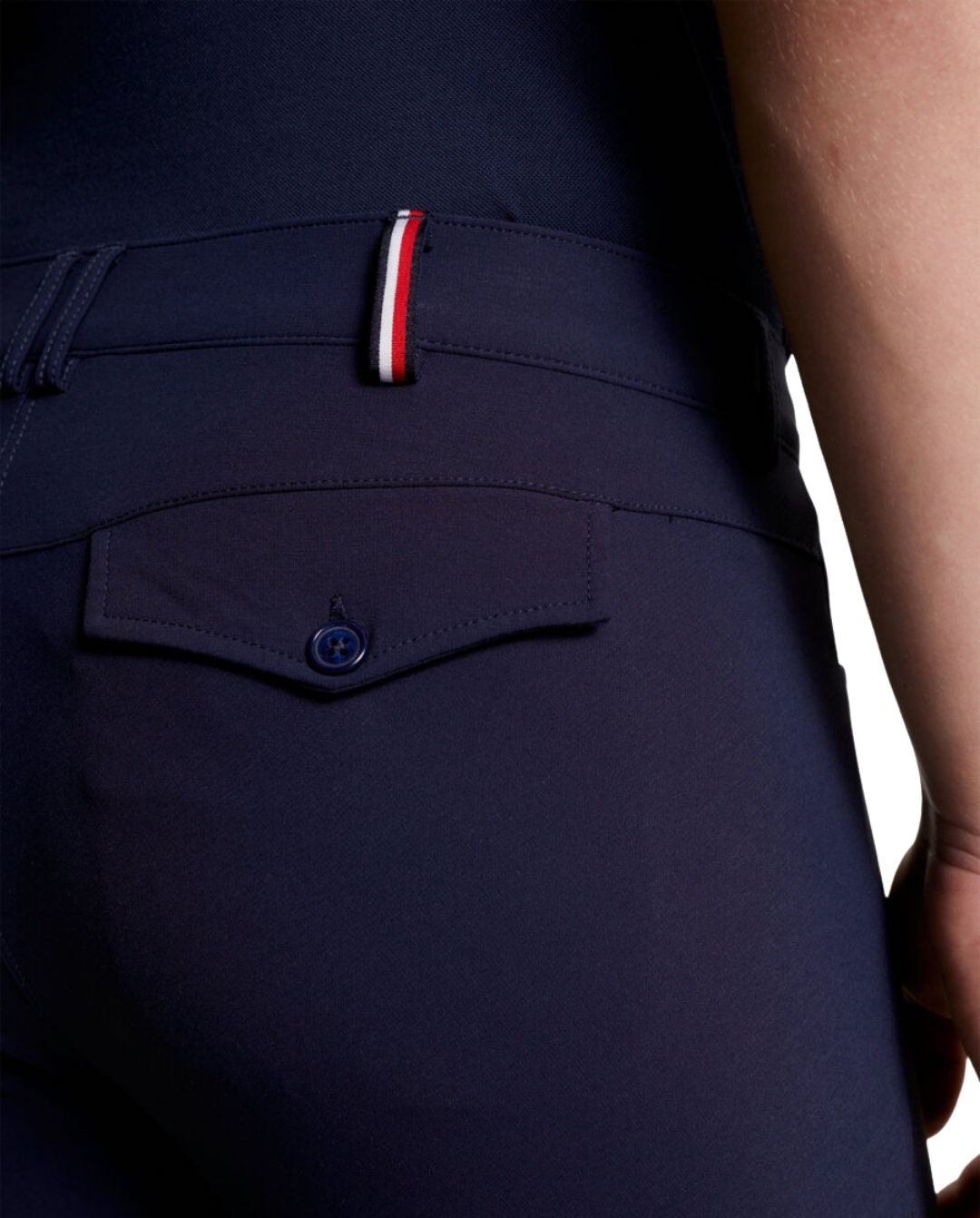 Tommy Hilfiger »Reithose Pro KnieGrip Desert Sky