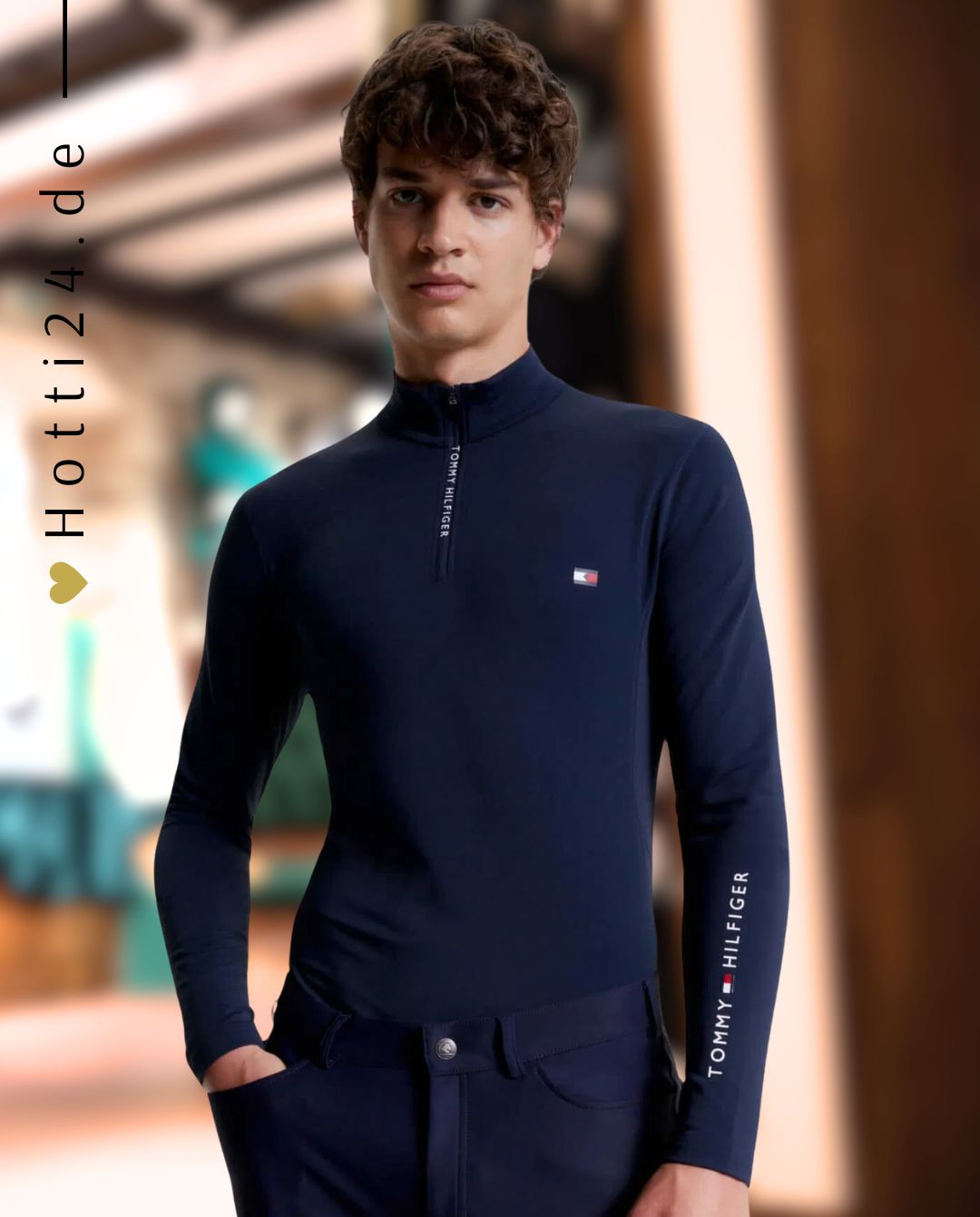 sale-tommy-hilfiger-equestrian-herren-trainingshirt-thermo-blue-th08mlzs471-004-kaufen-www.hotti24.de