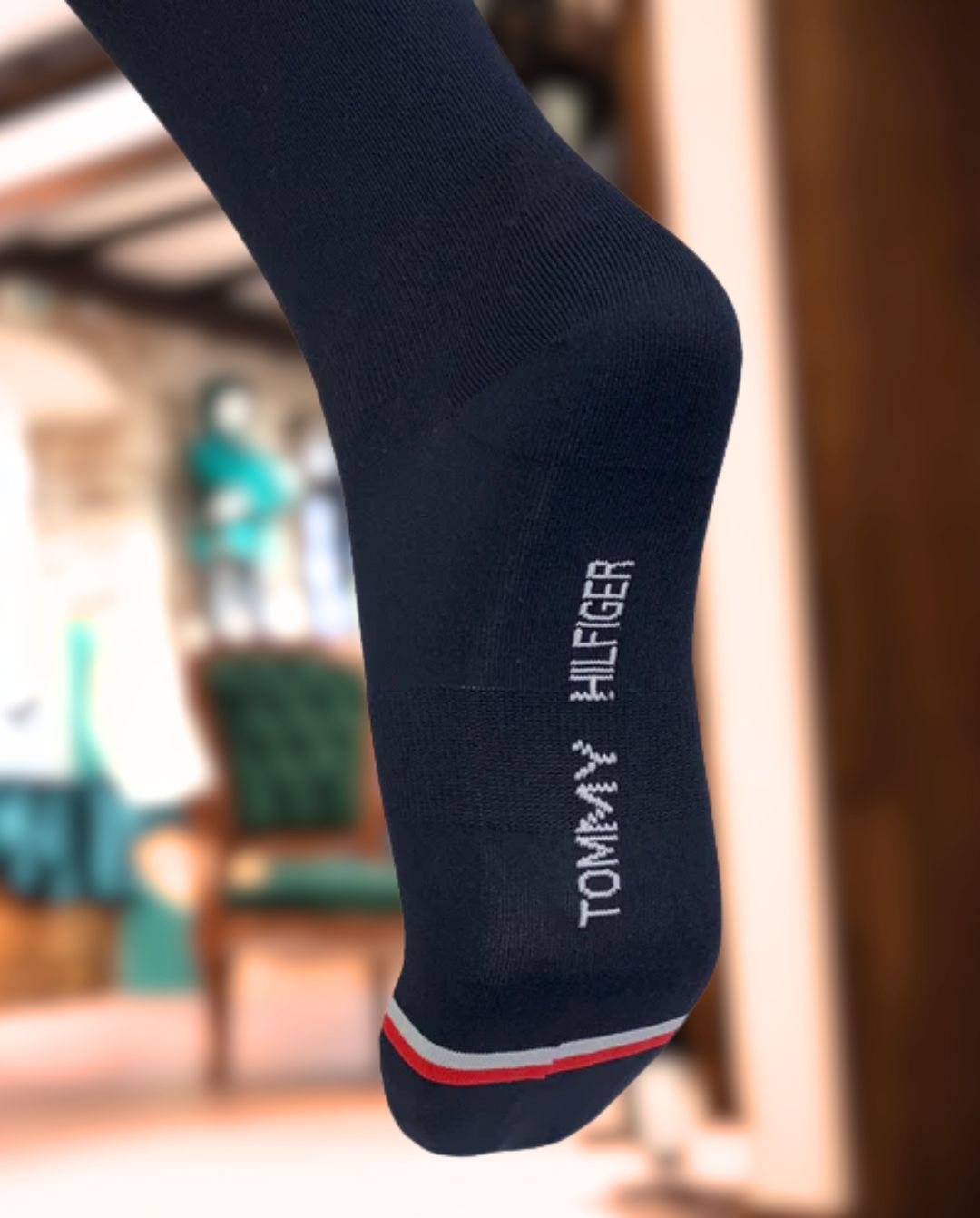 Tommy Equestrian »Reitsocken Byron 2er Pack Desert Sky