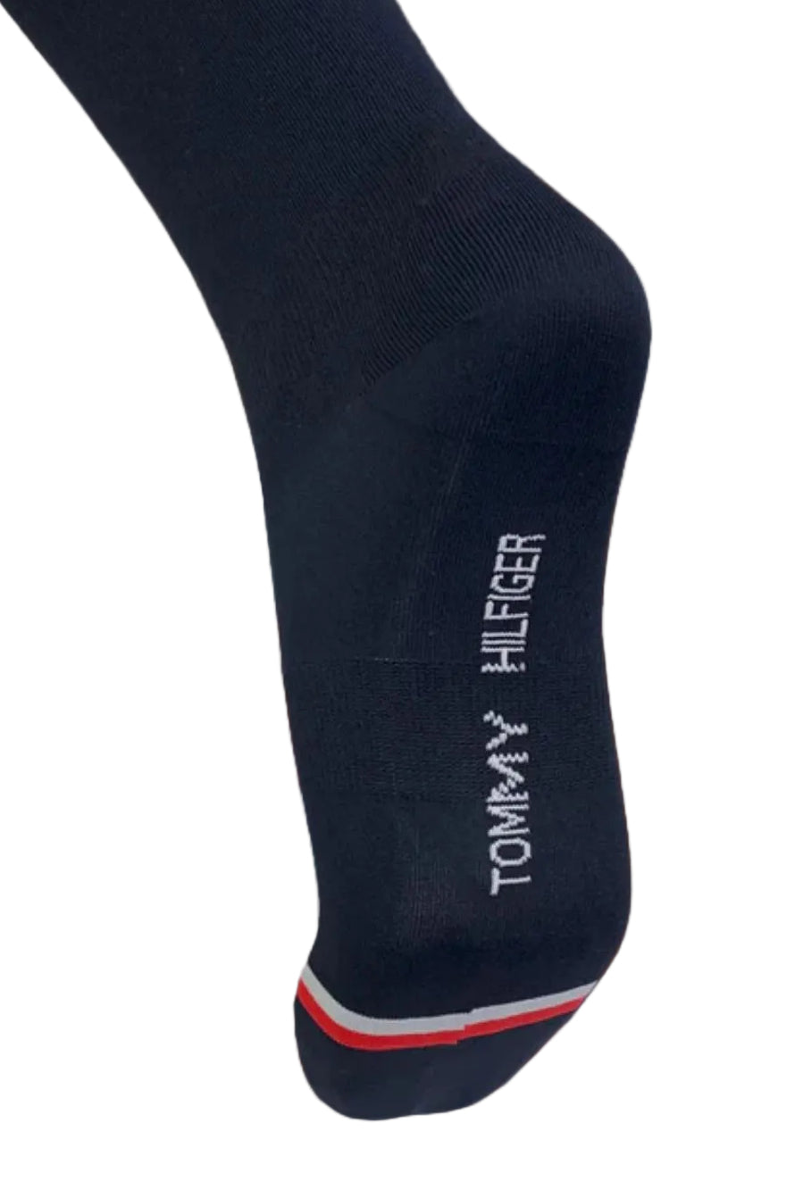 Tommy Hilfiger Equestrian Reitsocken Byron 2er Pack Desert Sky