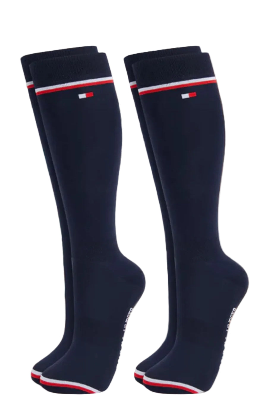 sale-tommy-hilfiger-equestrian-unisex-reitsocken-byron-desert-sky-th14usoc848-004-kaufen-www.hotti24.de