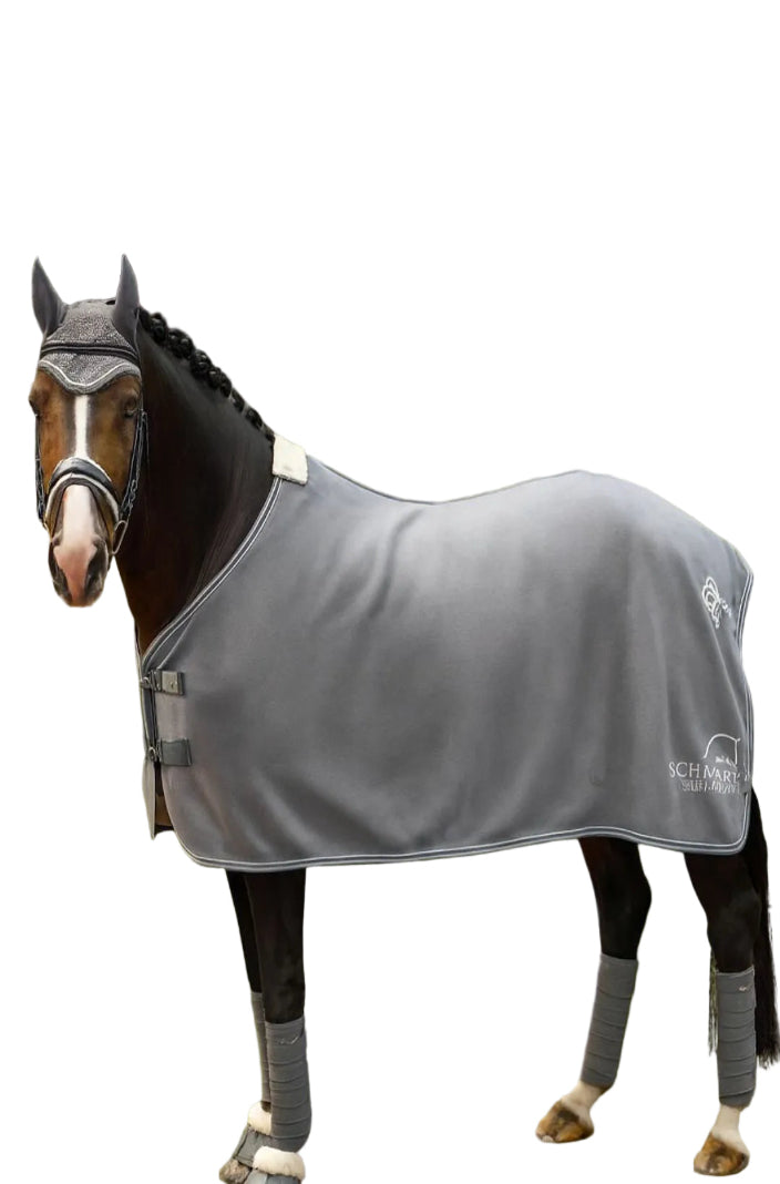 schwarze-equestrian-abschwitzdecke-grey-kaufen-www.hotti24.de