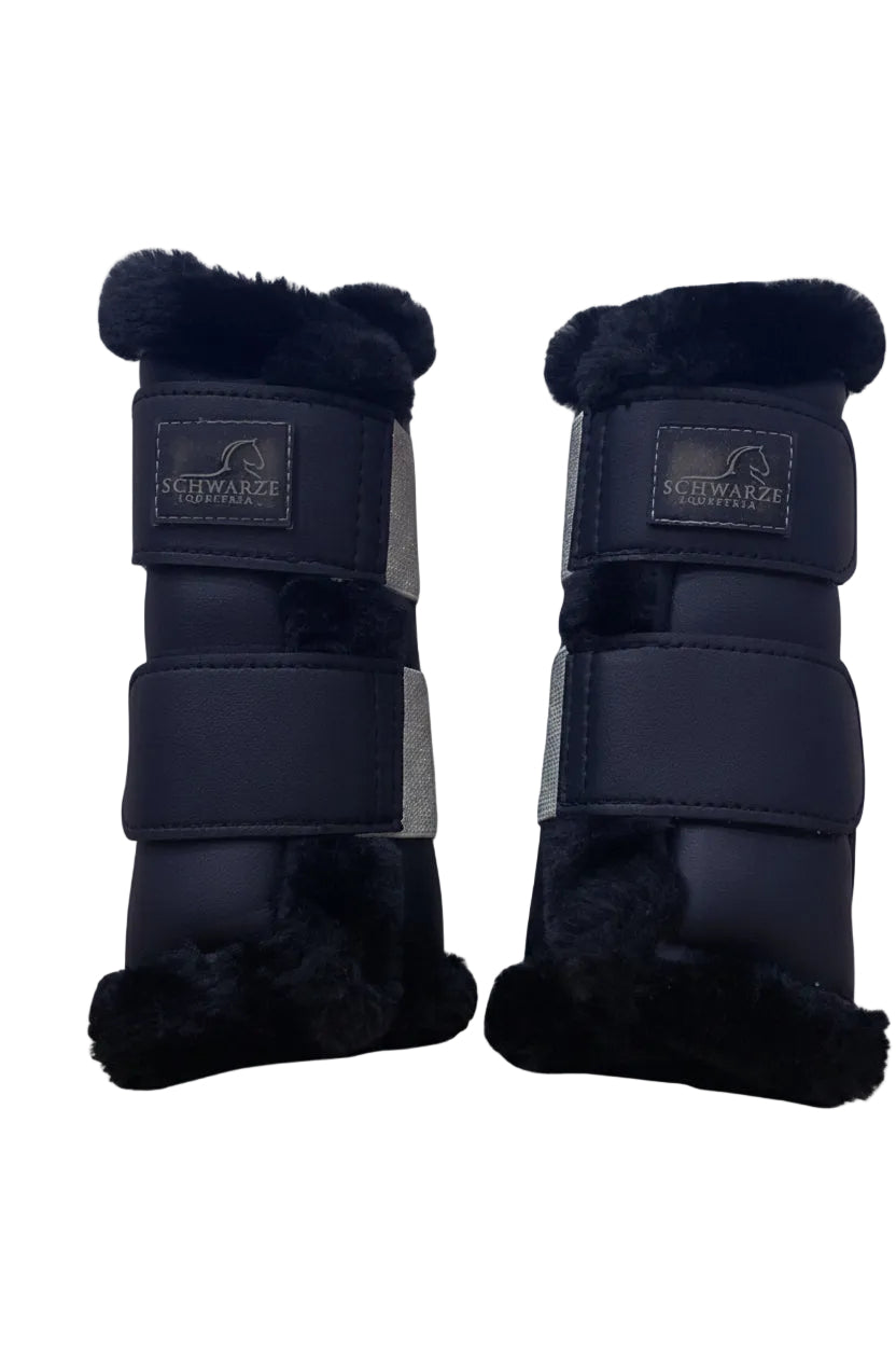 schwarze-equestrian-gamaschen-2er-set-navy-kaufen-www.hotti24.de