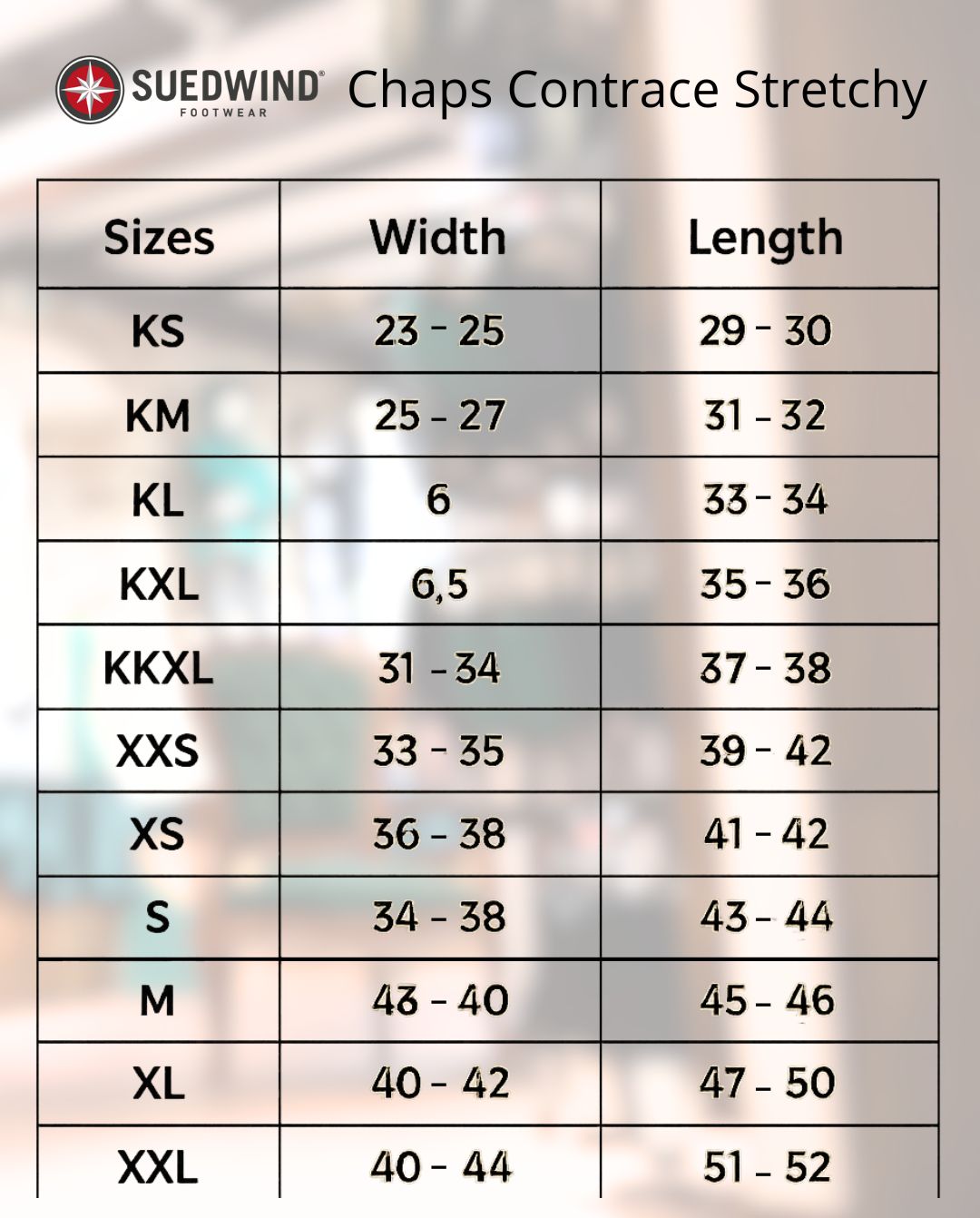 size-chart-suedwind-chaps-contrace-stretchy-www.hotti24.de