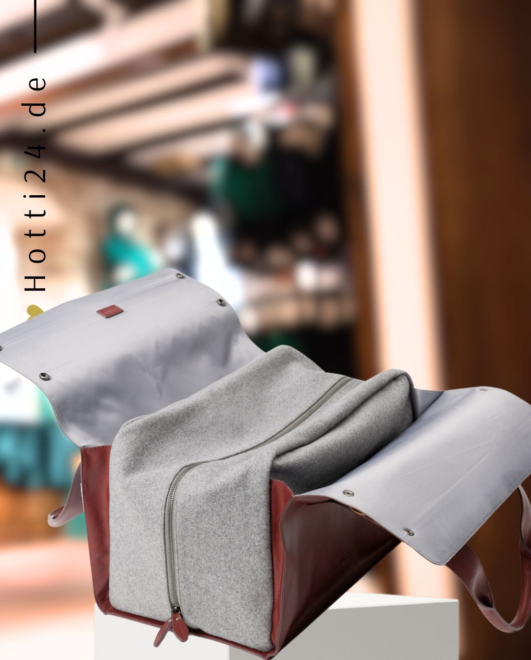 SOMÈH »Reisetasche Balader