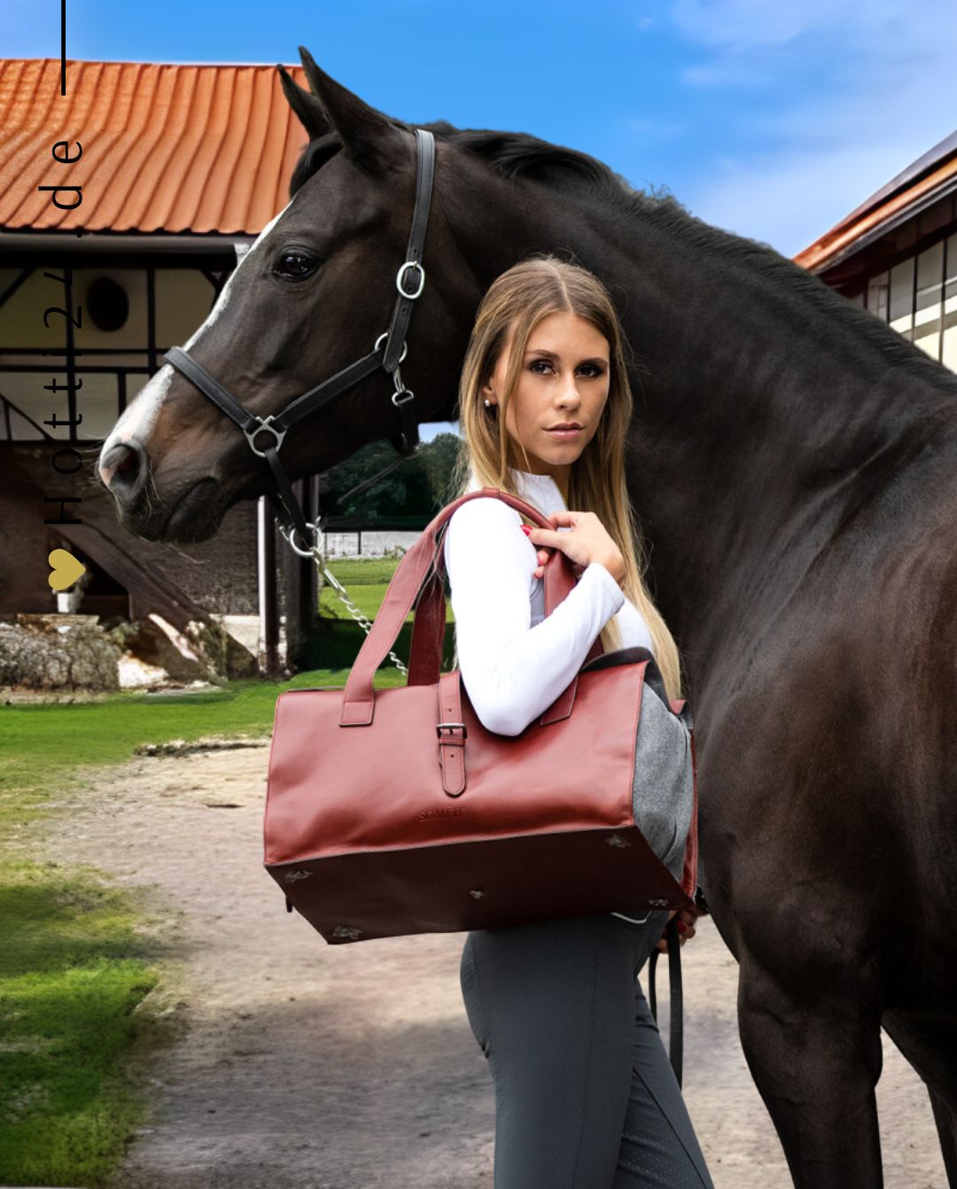 SOMÈH »Reisetasche Balader