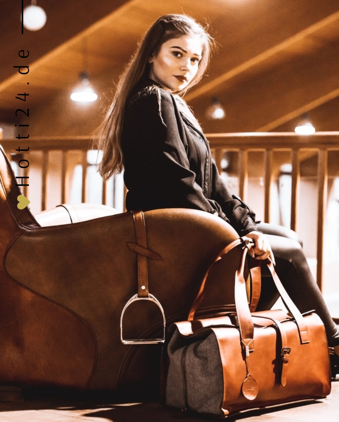 SOMÈH »Reisetasche Balader