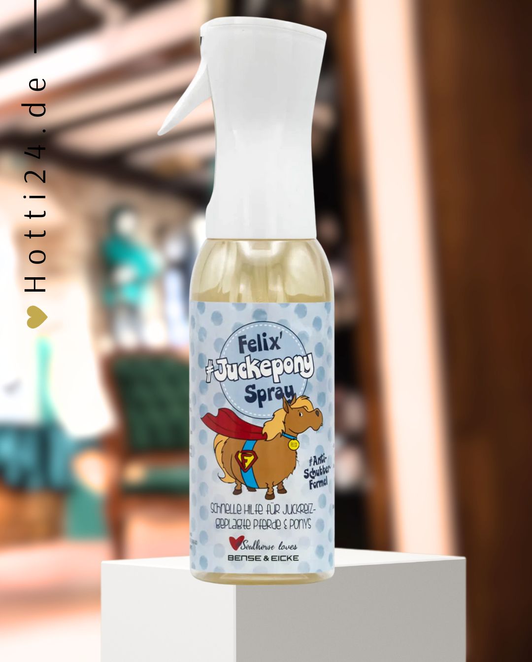 SOULHORSE »Juckepony Spray 500ml