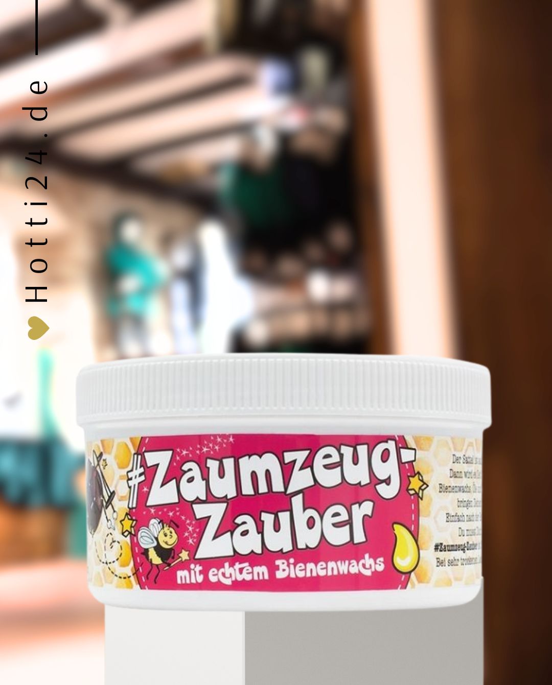 SOULHORSE »Zaumzeug Zauber Balsam 250ml