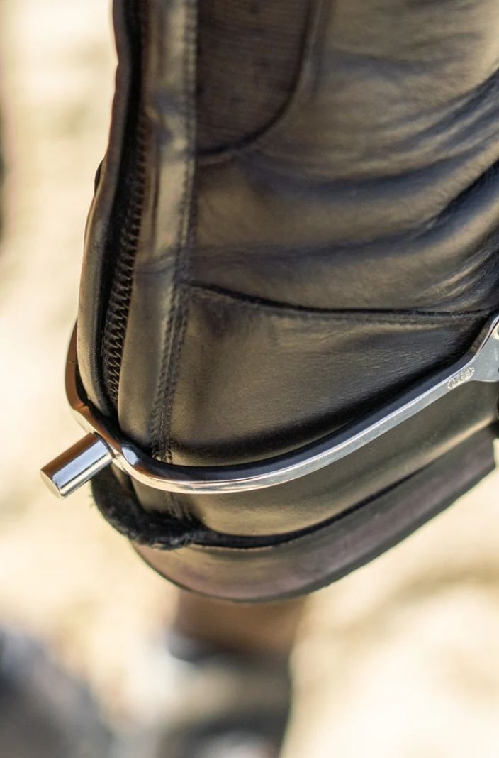 Sprenger Sporen BootProtect flach 15 mm