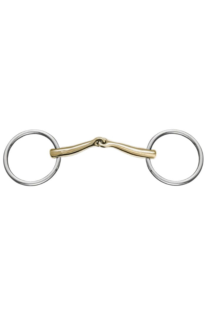 sprenger-pferde-gebiss-40585-turnado-pro-wassertrense-einfach-gebrochen-sensogan
