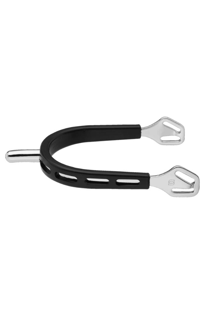 sprenger-pferde-sporen-ultra-fit-extra-grip-25-mm-abgerundet