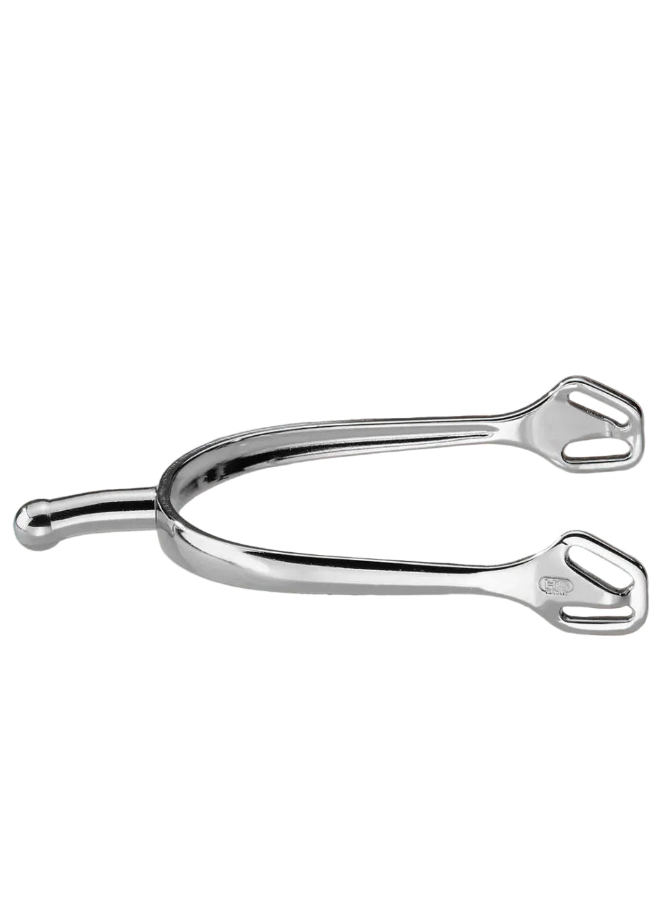 Sprenger Ultra fit Sporen abgerundet 30mm Edelstahl